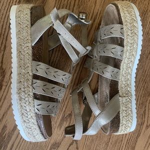 Madden girl espadrille sandals